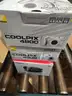 Lot of 3 Cameras - Coolpix, Canon