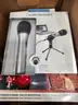 Lot of 4 Microphones - Audio-Technica