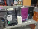 Lot of 100± Assorted Apple/PC Products: Non-functional, Parts/Repair Only (iPads, Laptops, Apple TV's)