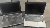 LOT OF 400 CHROMEBOOKS