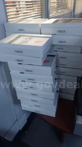 LOT OF 27 NOOK HD+ WIFI