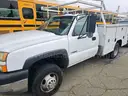 2005 Chevrolet Silverado 3500