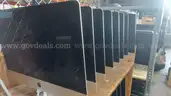 LOT OF 57 APPLE IMAC COMPUTERS