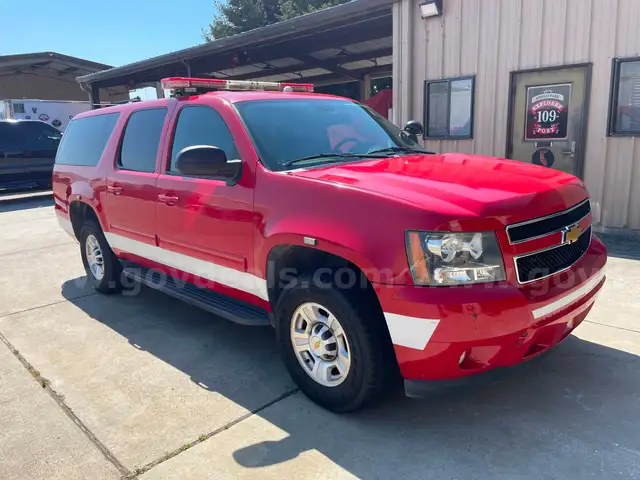 2009 Chevrolet Suburban