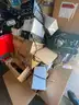 Large Lot of Radios and Lightbar Controllers