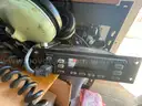 Large Lot of Radios and Lightbar Controllers