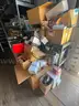 Large Lot of Radios and Lightbar Controllers