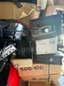 Large Lot of Radios and Lightbar Controllers