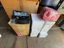 Large Lot of Radios and Lightbar Controllers