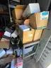 Large Lot of Radios and Lightbar Controllers