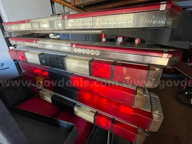 6 Lightbars