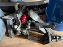 Lot of Trailer Hitches