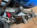 Lot of Trailer Hitches