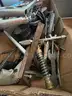Lot of Misc Tools