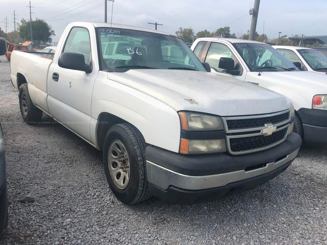 2006 Chevrolet Silverado 1500 | AllSurplus