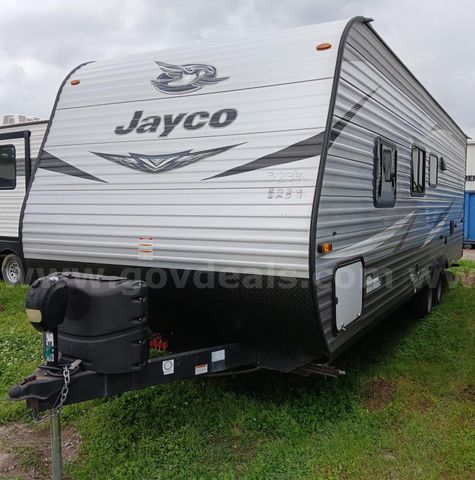 2021 Jayco JayFlight SLX 264BH Travel Trailer | AllSurplus