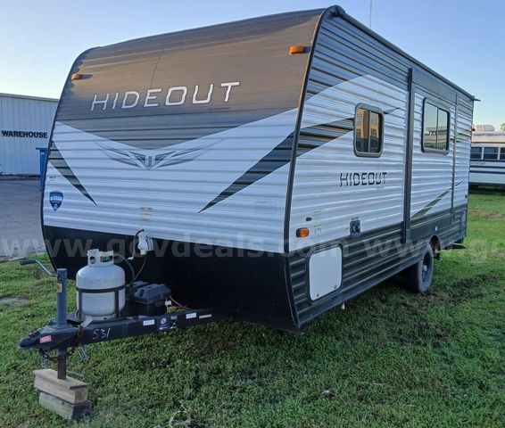 2020 Keystone Hideout 179LHS | GovDeals