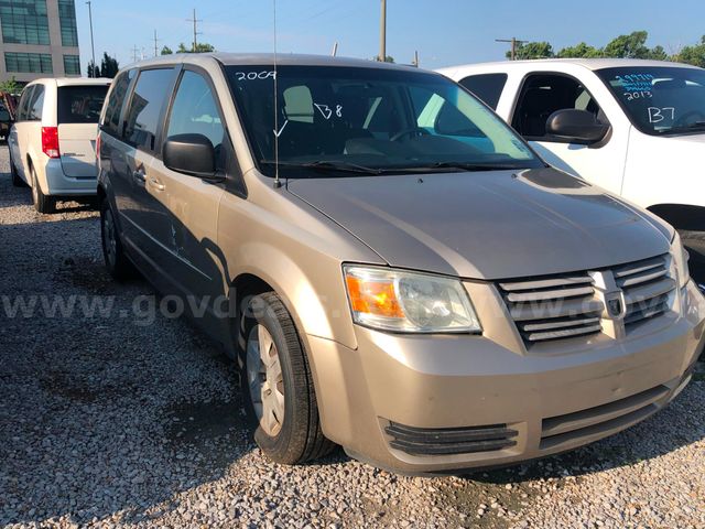 2009 Dodge Grand Caravan | GovDeals