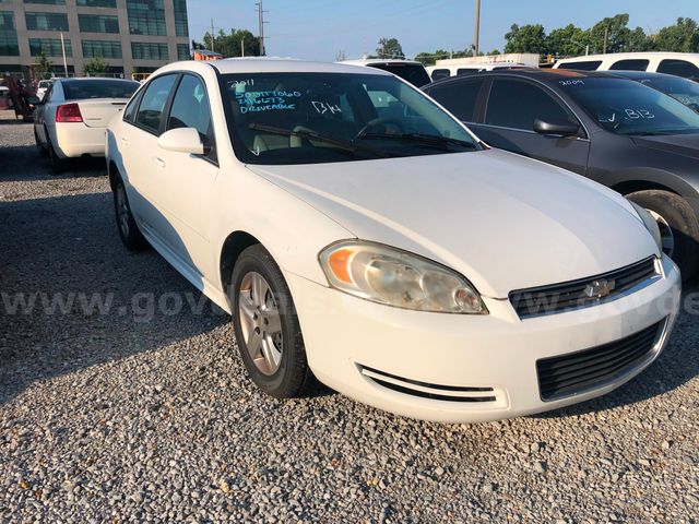 2011 Chevrolet Impala | AllSurplus