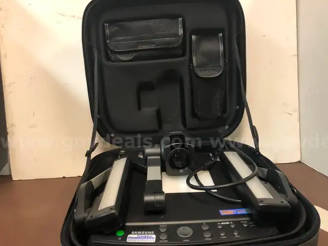 Digital Presenter, Samsung