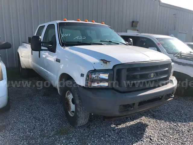2003 Ford F-350 SD