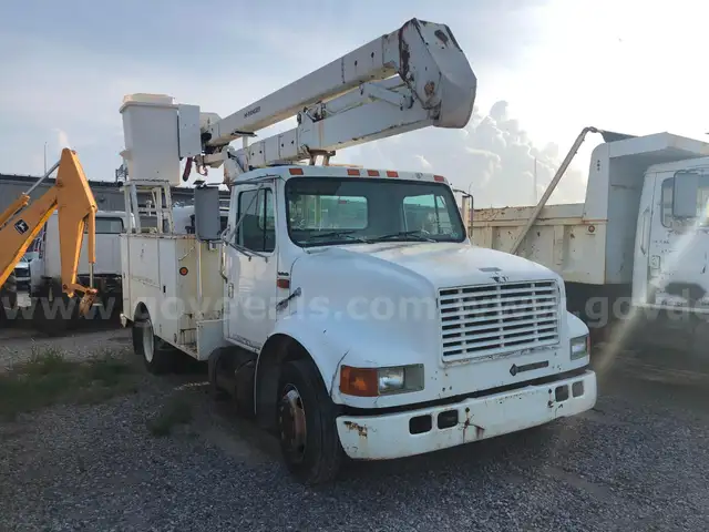 2000 International 4700