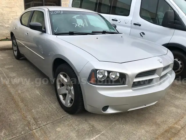 2008 Dodge Charger