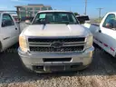 2011 Chevrolet Silverado 2500HD
