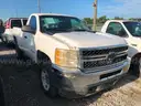 2011 Chevrolet Silverado 2500HD
