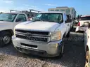 2011 Chevrolet Silverado 2500HD