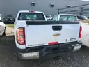 2011 Chevrolet Silverado 2500HD