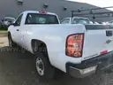 2011 Chevrolet Silverado 2500HD