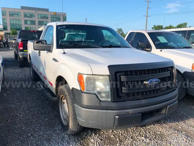 2014 Ford F-150