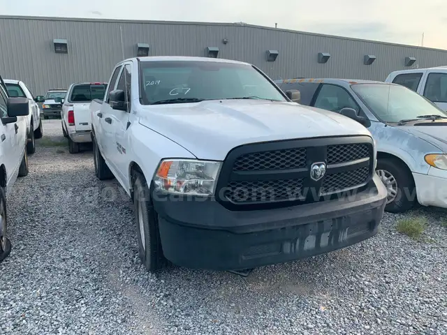 2014 RAM 1500