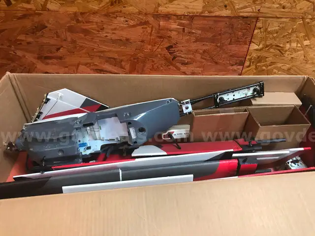 Drone, Precision Hawk