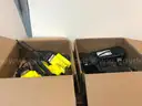 Motorola Portable Radios &#x26; Accessories (2 boxes)