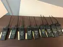 Motorola Portable Radios &#x26; Accessories (2 boxes)