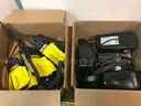 Motorola Portable Radios &#x26; Accessories (2 boxes)