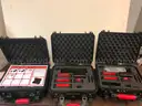 Oculus Surveillance Equipment (3 cases)