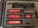 Oculus Surveillance Equipment (3 cases)