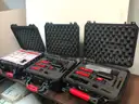 Oculus Surveillance Equipment (3 cases)