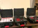 Oculus Surveillance Equipment (3 cases)