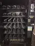 Vending Machine, Refrigerated
