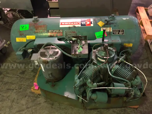 Air Compressor, Champion