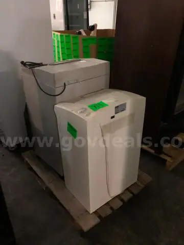 Shredder (2 pcs)