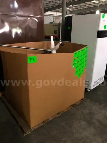 Lab Equipment Box