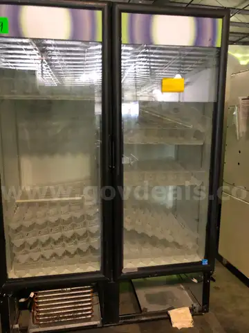 Refrigerated Merchandiser
