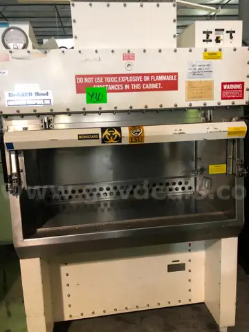 Fume Hood