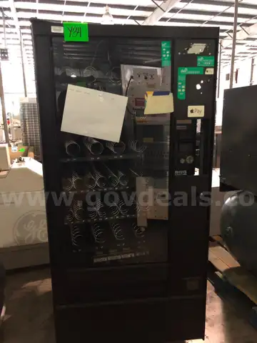 Vending Machine