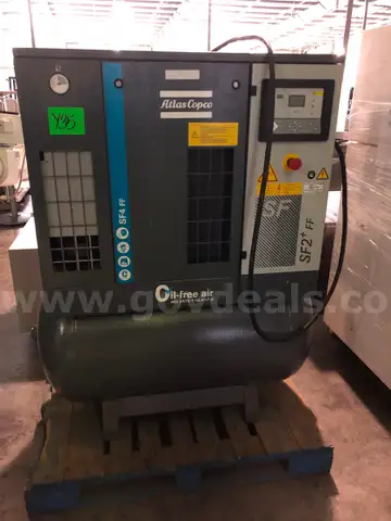Air Compressor